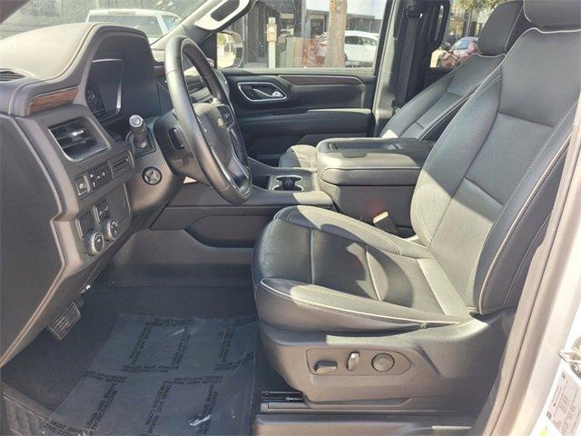 used 2023 Chevrolet Suburban car, priced at $44,987