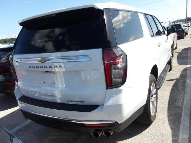 used 2023 Chevrolet Suburban car, priced at $45,987