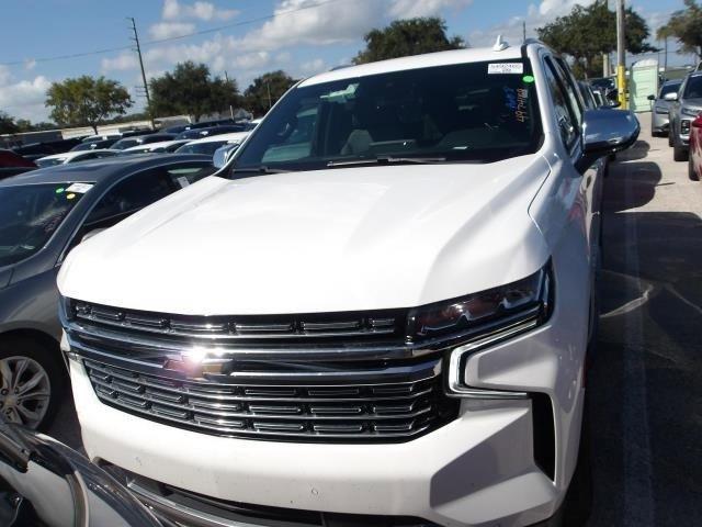 used 2023 Chevrolet Suburban car, priced at $45,987