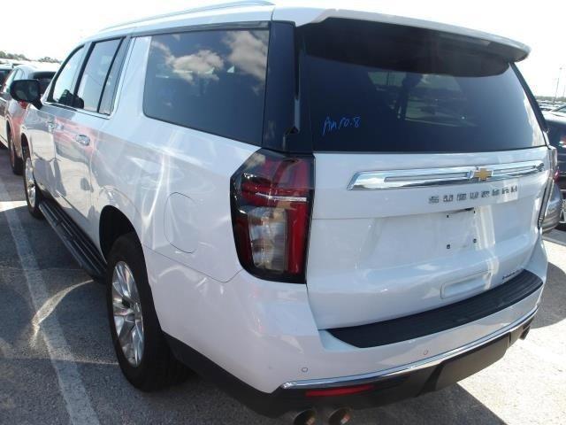 used 2023 Chevrolet Suburban car, priced at $45,987