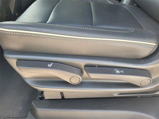 used 2023 Chevrolet Suburban car, priced at $44,987