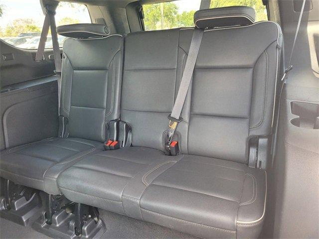used 2023 Chevrolet Suburban car, priced at $44,987