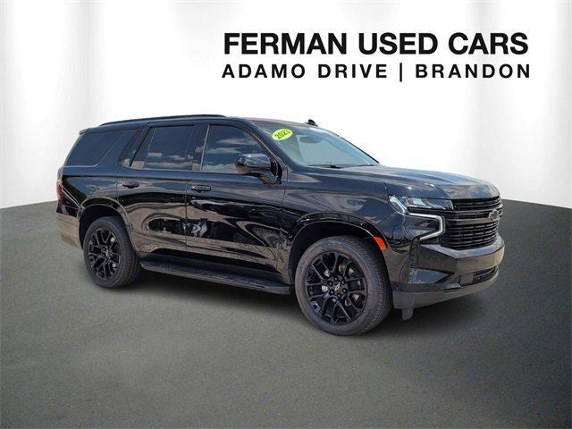 used 2023 Chevrolet Tahoe car, priced at $57,988