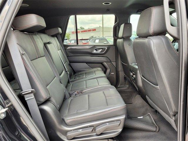 used 2023 Chevrolet Tahoe car, priced at $57,988