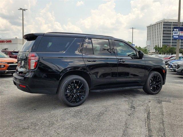 used 2023 Chevrolet Tahoe car, priced at $57,988