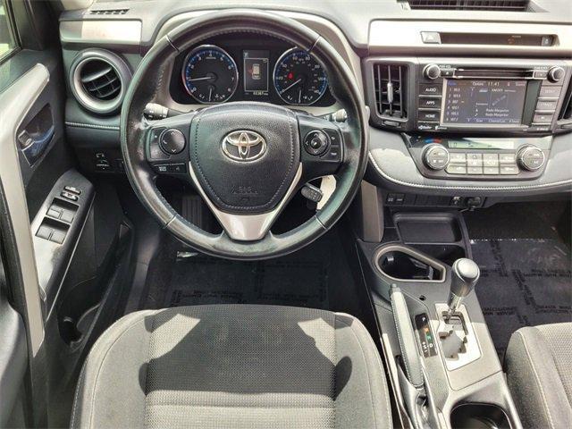 used 2016 Toyota RAV4 car, priced at $17,487