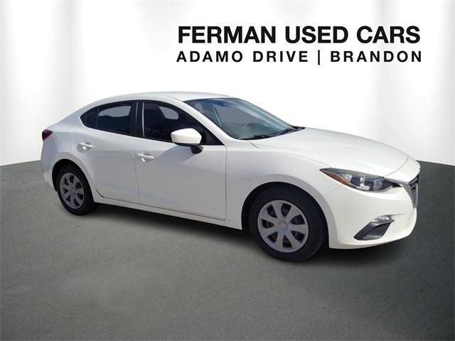 used 2016 Mazda Mazda3 car, priced at $11,987