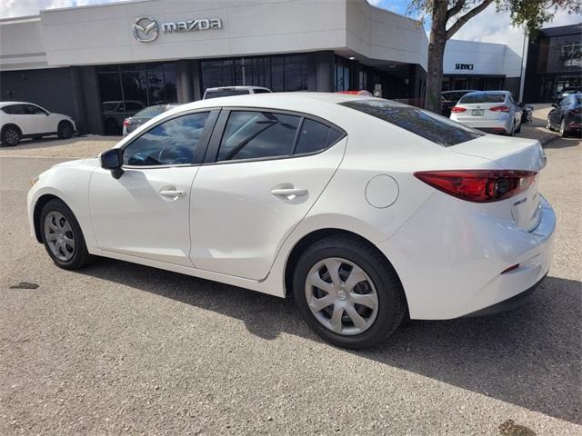 used 2016 Mazda Mazda3 car, priced at $11,987