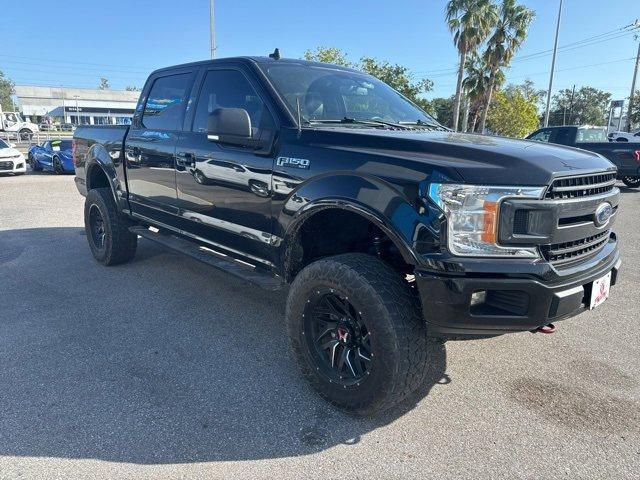 used 2020 Ford F-150 car, priced at $29,988