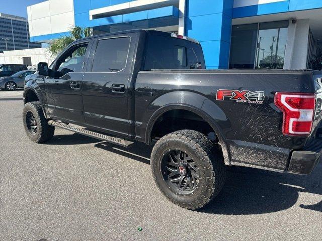 used 2020 Ford F-150 car, priced at $29,988