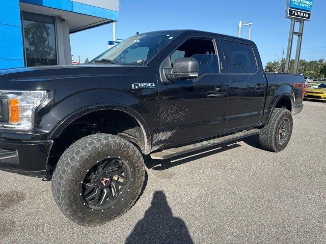 used 2020 Ford F-150 car, priced at $29,988