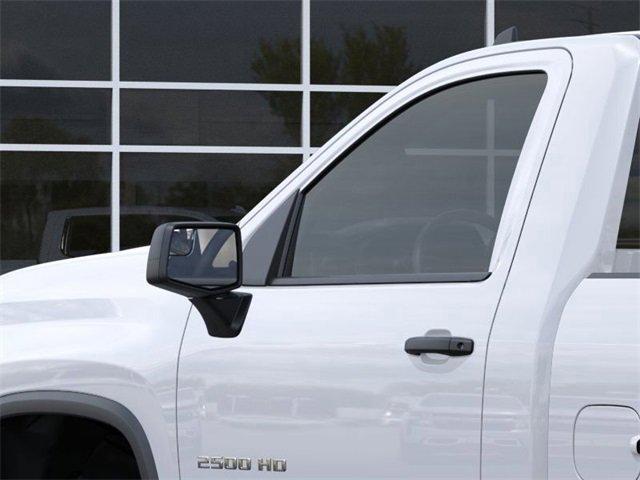 new 2025 Chevrolet Silverado 2500 car, priced at $47,145