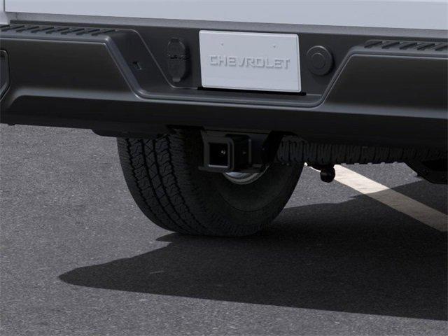 new 2025 Chevrolet Silverado 2500 car, priced at $47,145