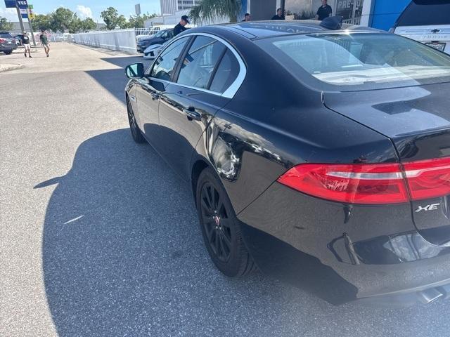 used 2019 Jaguar XE car, priced at $12,988