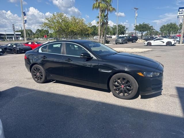 used 2019 Jaguar XE car, priced at $12,988