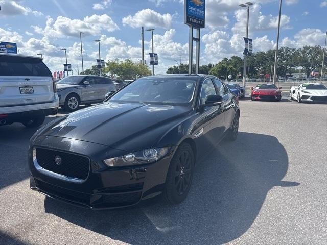 used 2019 Jaguar XE car, priced at $12,988