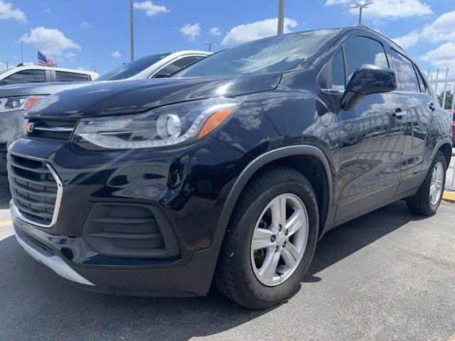 used 2019 Chevrolet Trax car, priced at $14,888