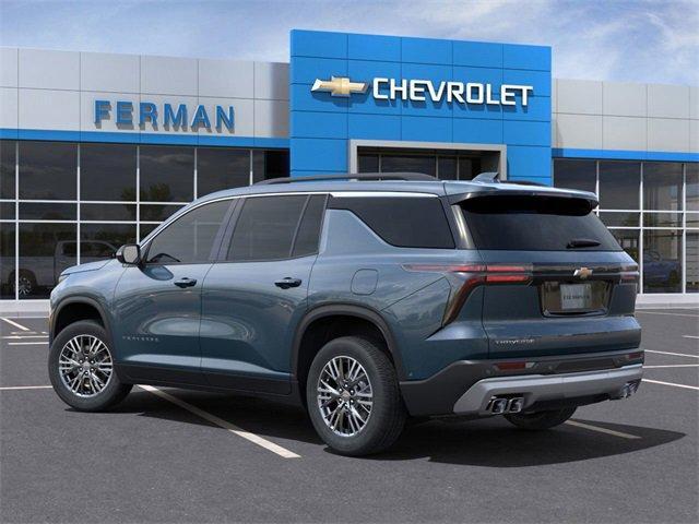 new 2025 Chevrolet Traverse car, priced at $42,095