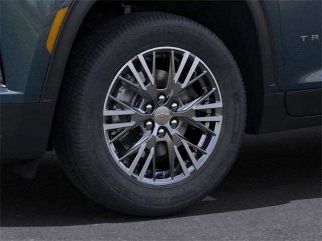 new 2025 Chevrolet Traverse car, priced at $42,095