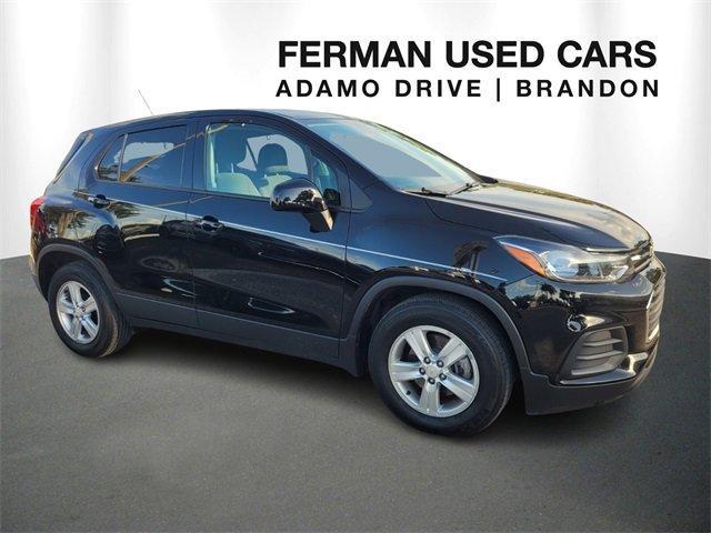 used 2022 Chevrolet Trax car, priced at $13,988