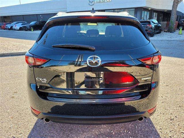 used 2021 Mazda CX-5 car, priced at $23,987