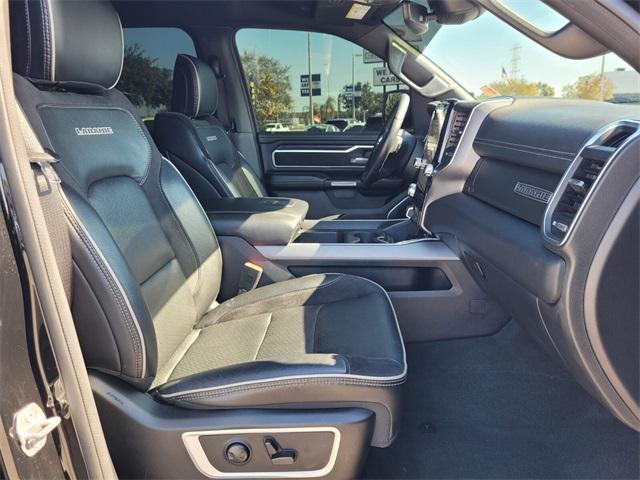 used 2023 Ram 1500 car, priced at $44,988