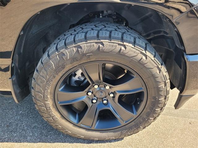 used 2023 Ram 1500 car, priced at $44,988