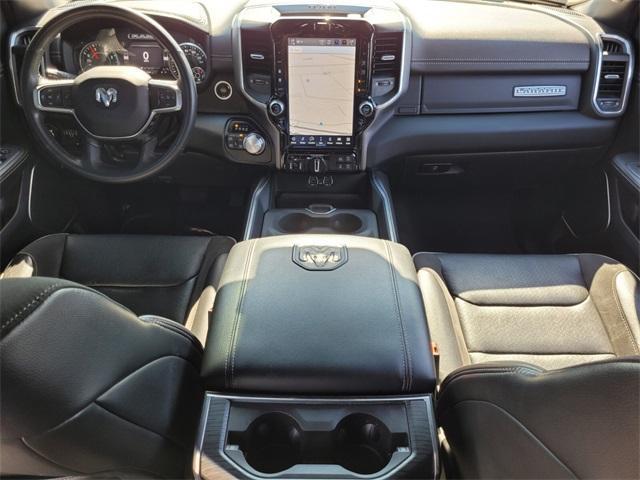 used 2023 Ram 1500 car, priced at $44,988