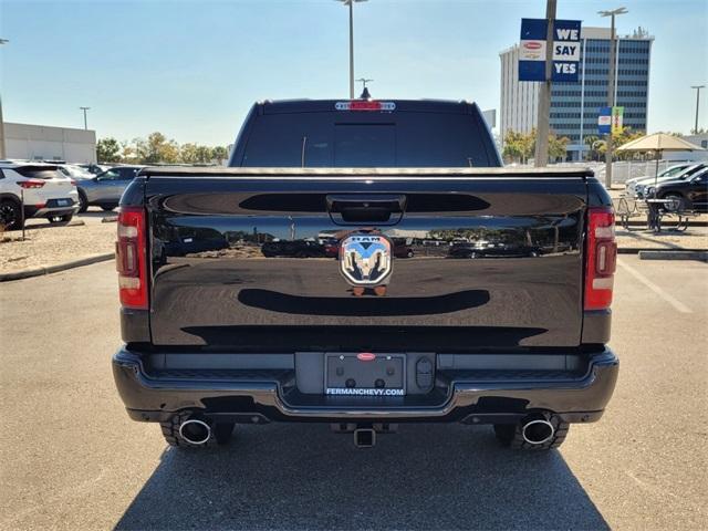 used 2023 Ram 1500 car, priced at $44,988