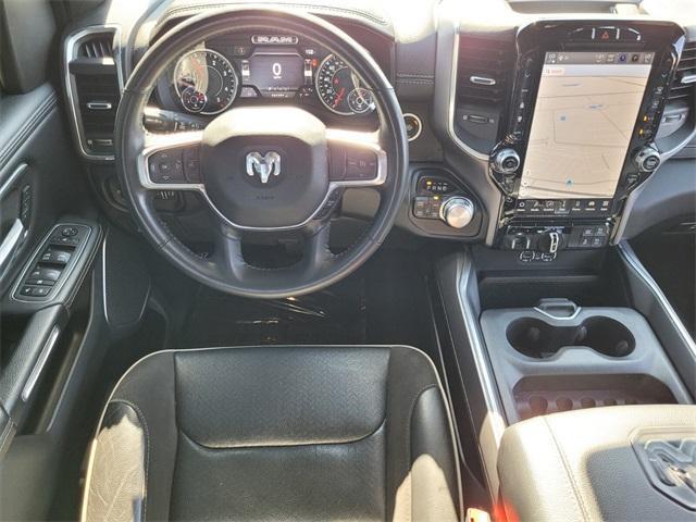 used 2023 Ram 1500 car, priced at $44,988