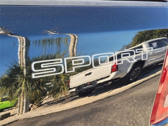 used 2023 Ram 1500 car, priced at $44,988