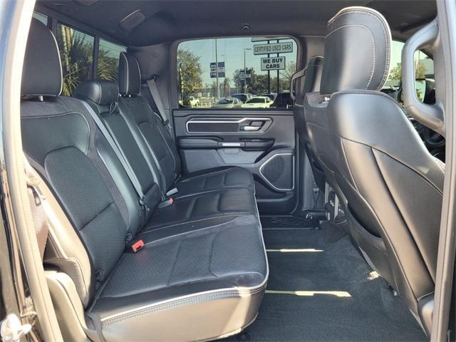 used 2023 Ram 1500 car, priced at $44,988