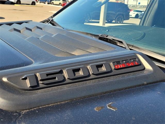 used 2023 Ram 1500 car, priced at $44,988