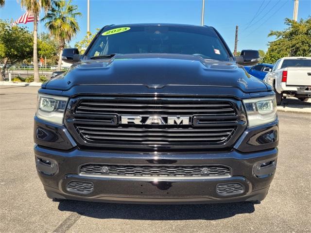 used 2023 Ram 1500 car, priced at $44,988