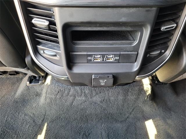 used 2023 Ram 1500 car, priced at $44,988