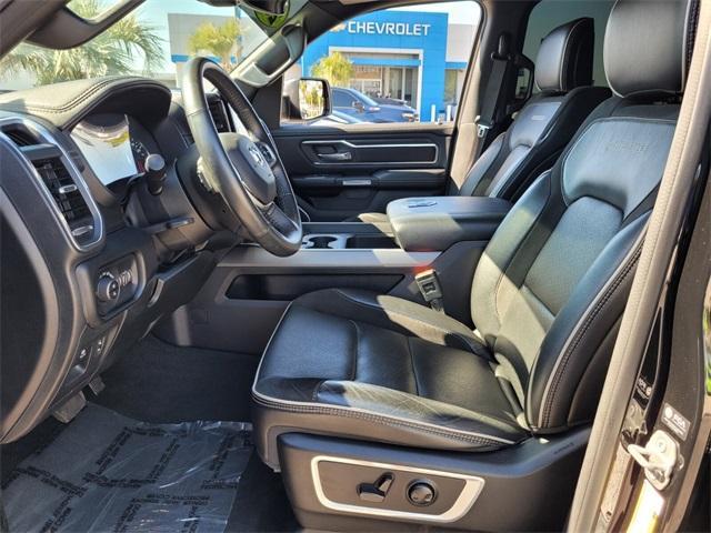 used 2023 Ram 1500 car, priced at $44,988