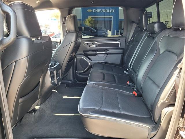 used 2023 Ram 1500 car, priced at $44,988