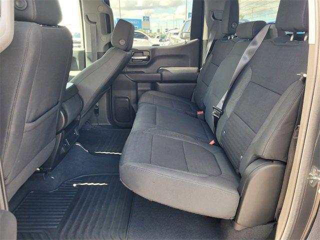 used 2022 Chevrolet Silverado 1500 Limited car, priced at $29,488