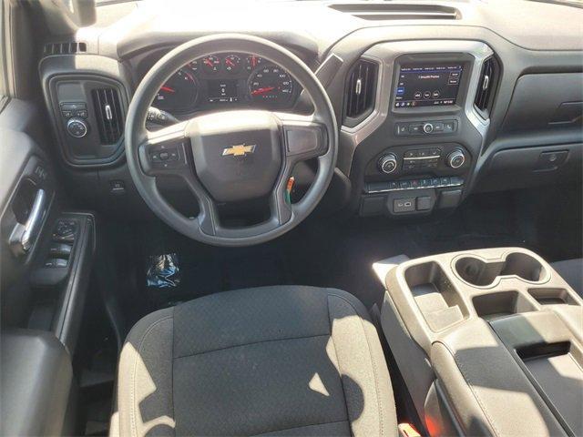 used 2022 Chevrolet Silverado 1500 Limited car, priced at $29,488