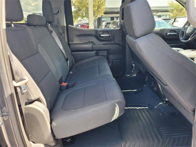 used 2022 Chevrolet Silverado 1500 Limited car, priced at $29,488