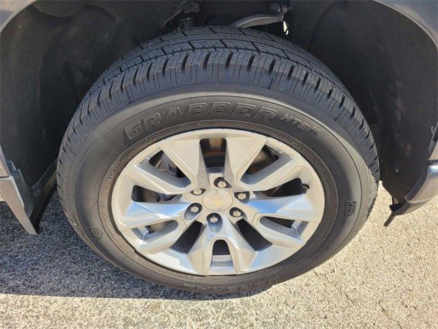 used 2022 Chevrolet Silverado 1500 Limited car, priced at $29,488