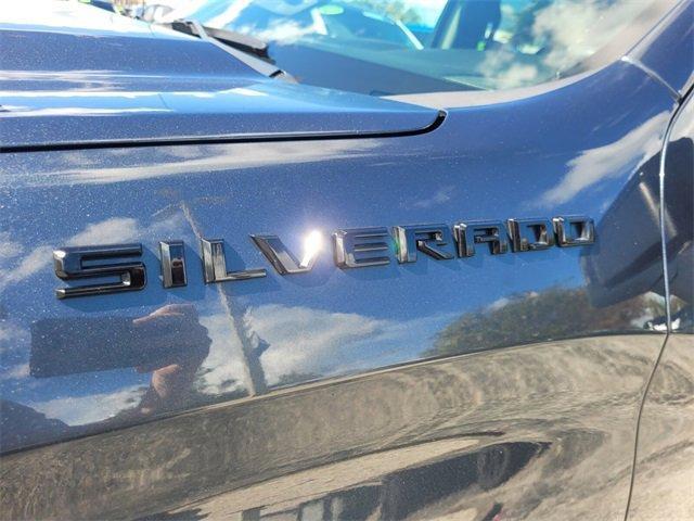 used 2022 Chevrolet Silverado 1500 Limited car, priced at $29,488