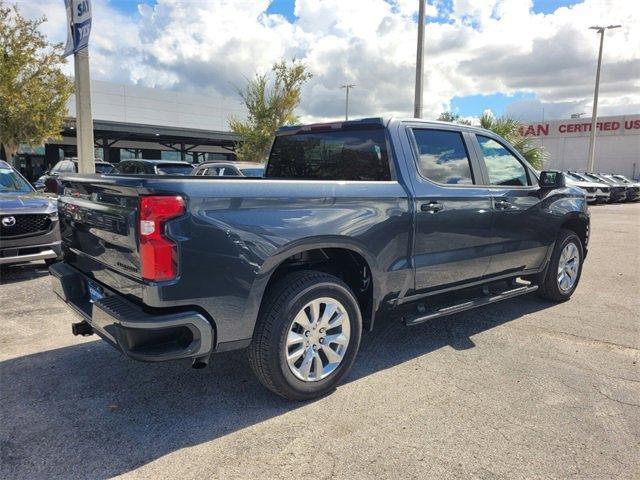 used 2022 Chevrolet Silverado 1500 Limited car, priced at $29,488