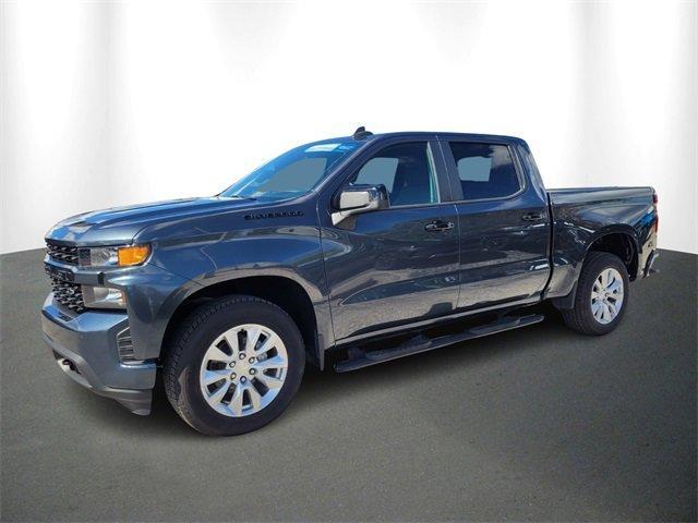 used 2022 Chevrolet Silverado 1500 Limited car, priced at $29,488