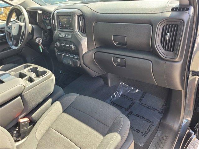 used 2022 Chevrolet Silverado 1500 Limited car, priced at $29,488