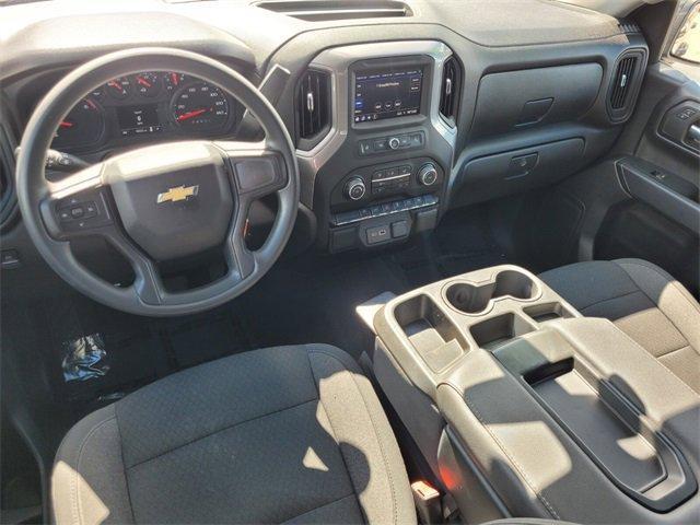 used 2022 Chevrolet Silverado 1500 Limited car, priced at $29,488