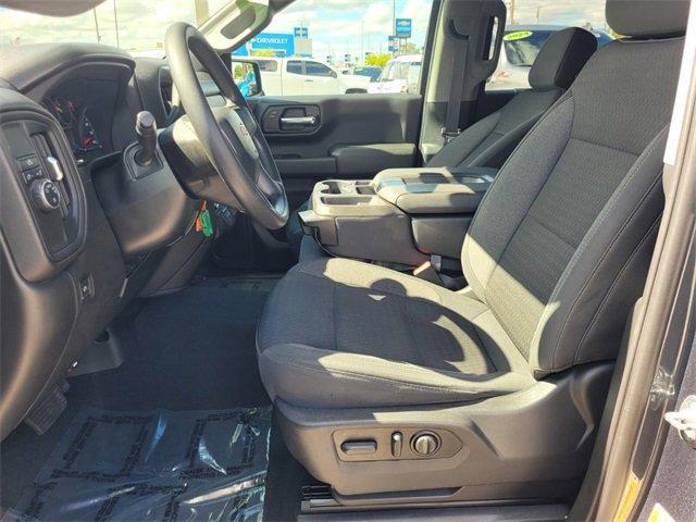 used 2022 Chevrolet Silverado 1500 Limited car, priced at $29,488