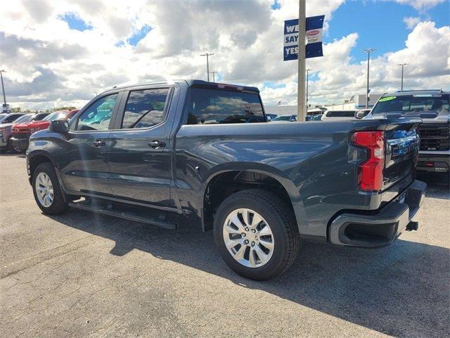used 2022 Chevrolet Silverado 1500 Limited car, priced at $29,488
