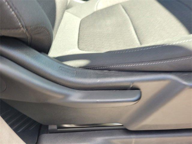 used 2022 Chevrolet Silverado 1500 Limited car, priced at $29,488