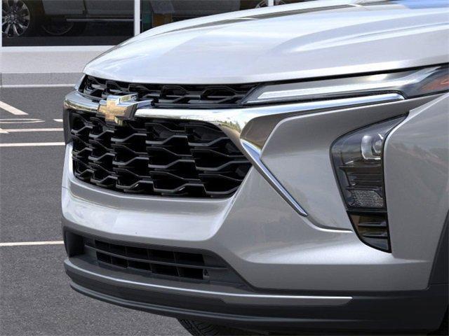new 2025 Chevrolet Trax car, priced at $25,309